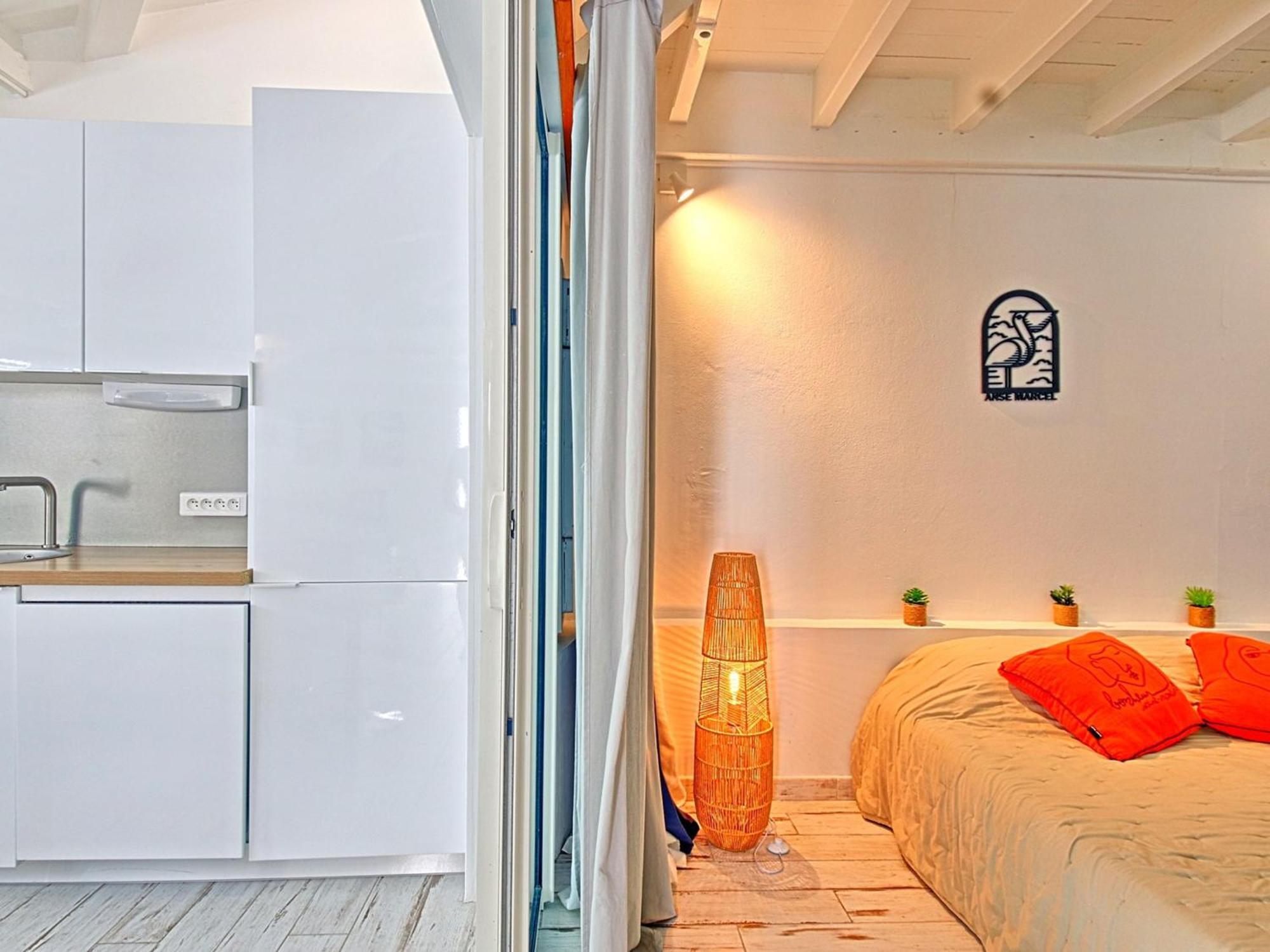 Superbe Appartement 2 Chambres A Anse Marcel, 400M Des Plages, Activites Nautiques Incluses - Fr-1-734-44 エクステリア 写真